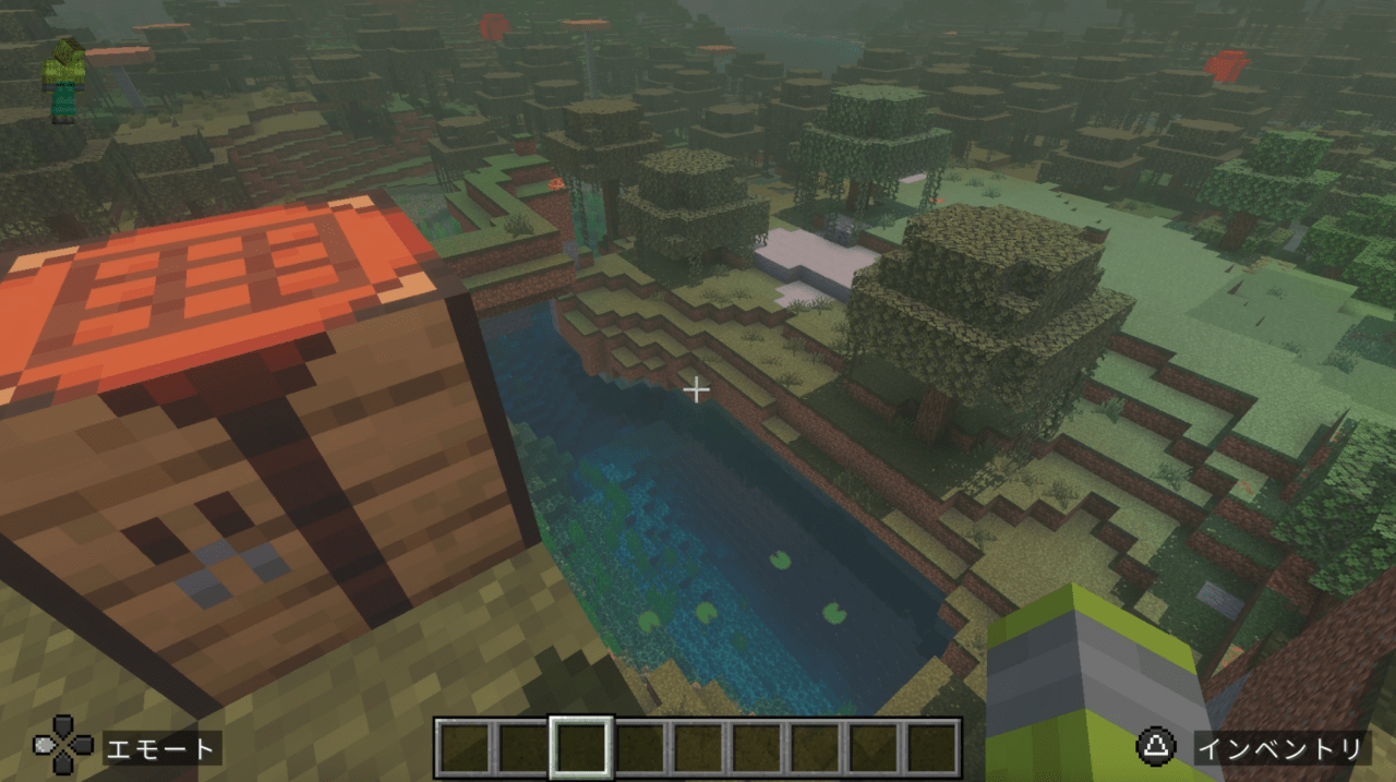 高台の吹きっ晒しの位置に作業台を設置して危険な目に遭ったことがあるピート