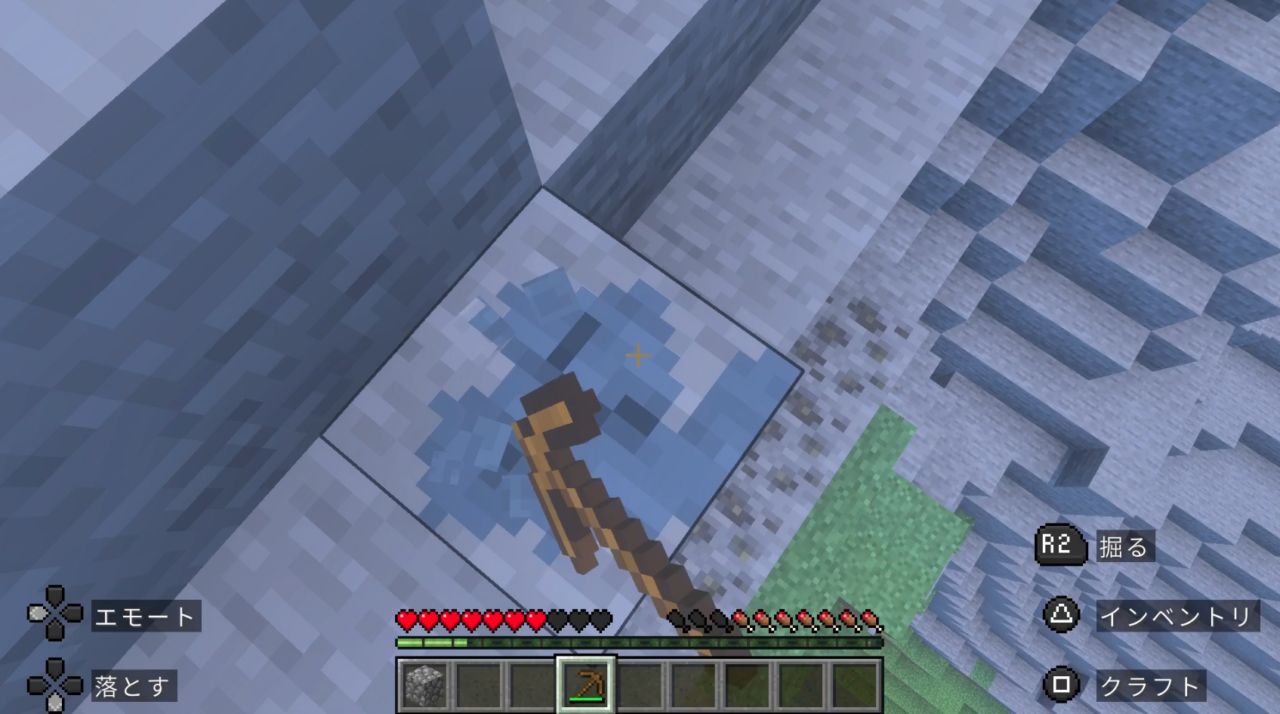 なんでもいいからココ掘れワンワン！