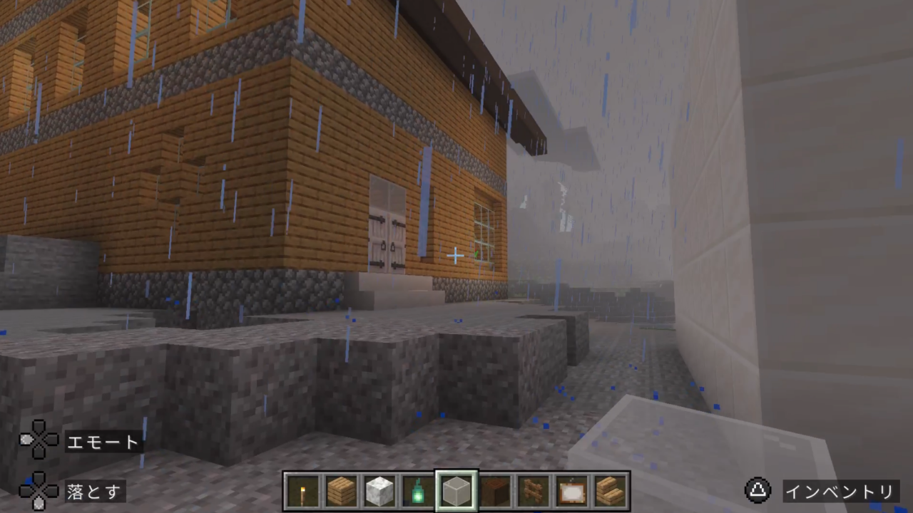 どこに穴を掘ろうかうろうろ物色するサム